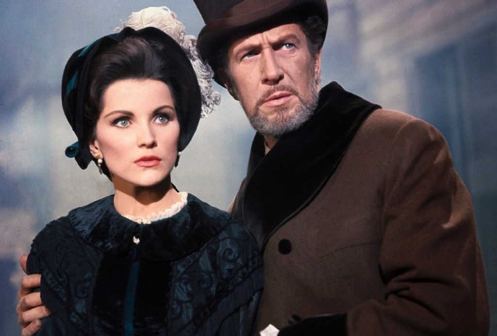 The Haunted Palace (1963)