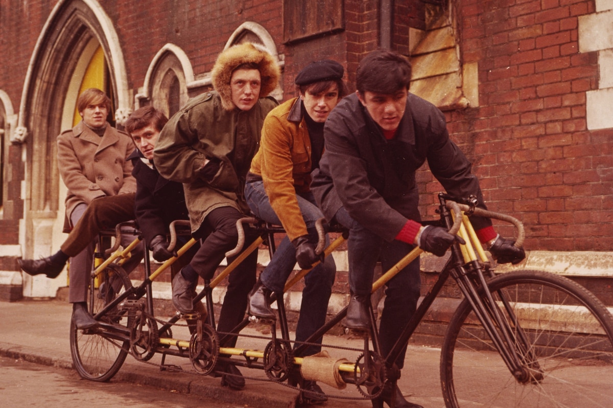 Having a Wild Weekend aka Catch Us if You Can - Having a Wild Weekend aka Catch Us If You Can