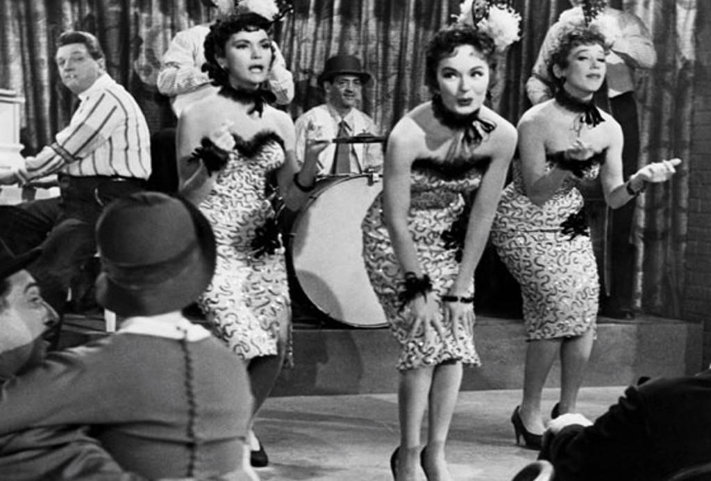 The Helen Morgan Story