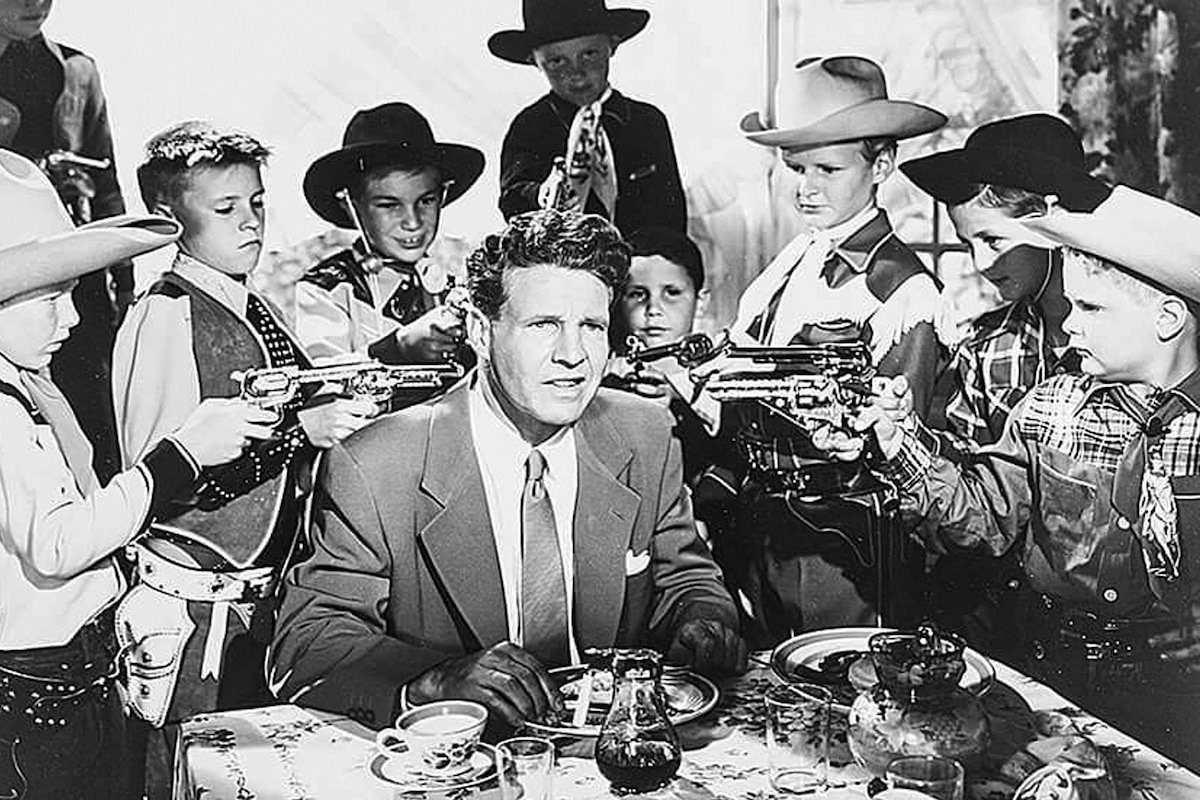 Here Come the Nelsons