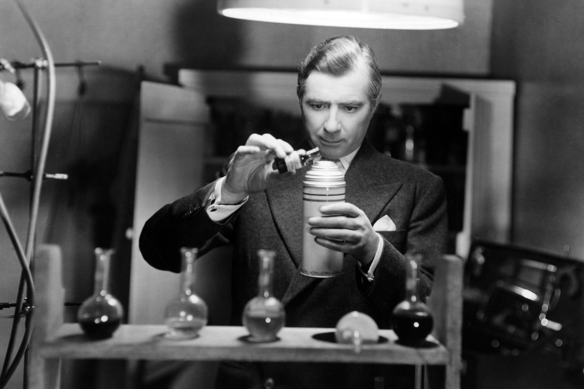 Obsession aka The Hidden Room - Obsession (1949) aka The Hidden Room