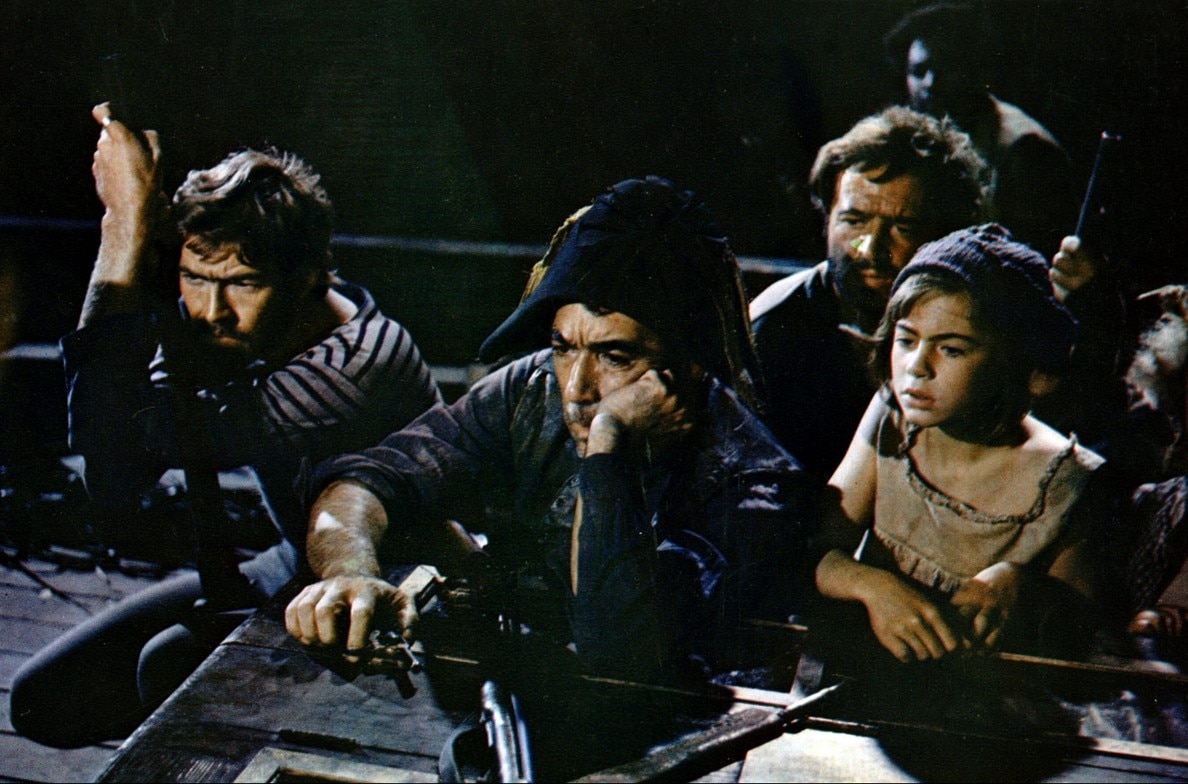 A High Wind in Jamaica