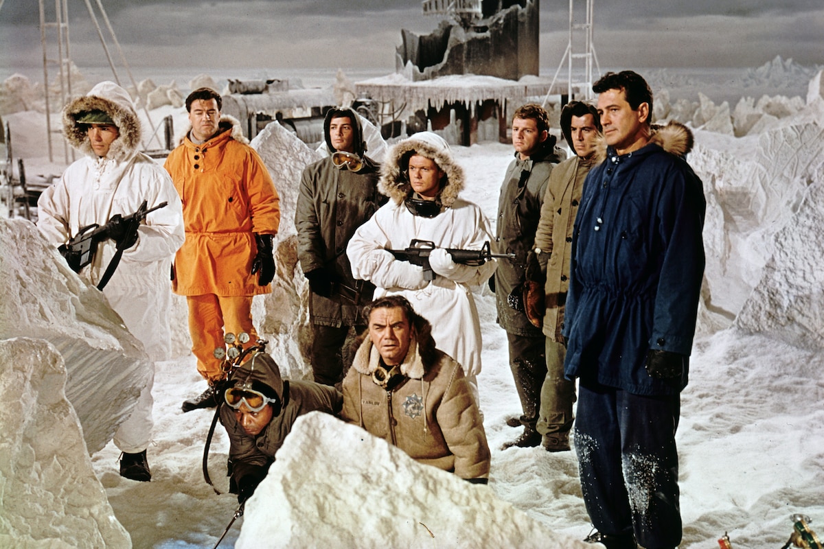 Ice Station Zebra  - Ice Station Zebra