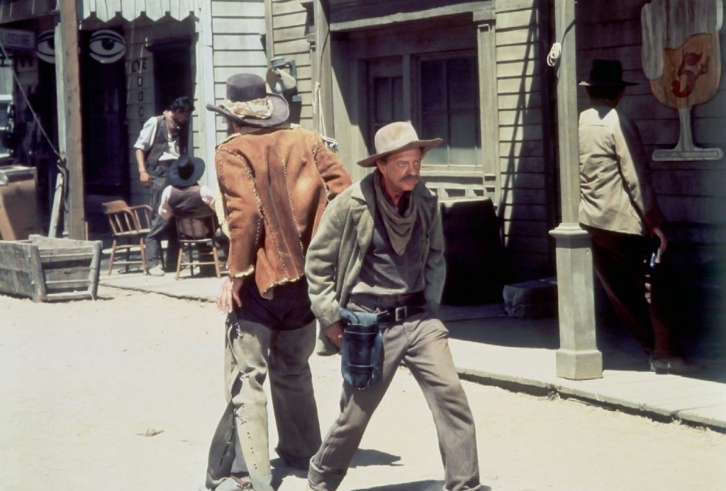 Hot Lead and Cold Feet