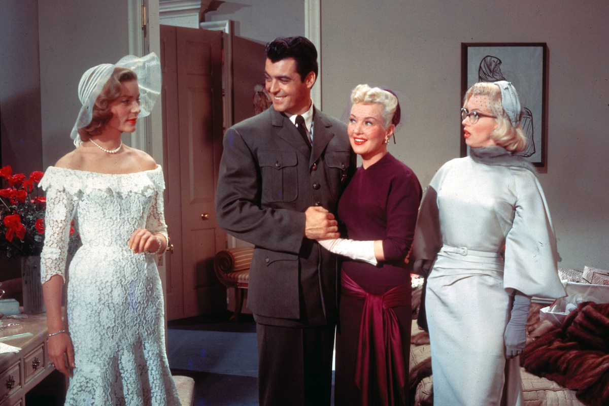 Behind the Camera-How to Marry a Millionaire