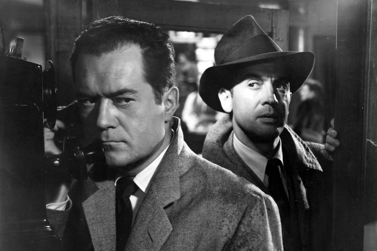 I Was a Communist for the F.B.I.