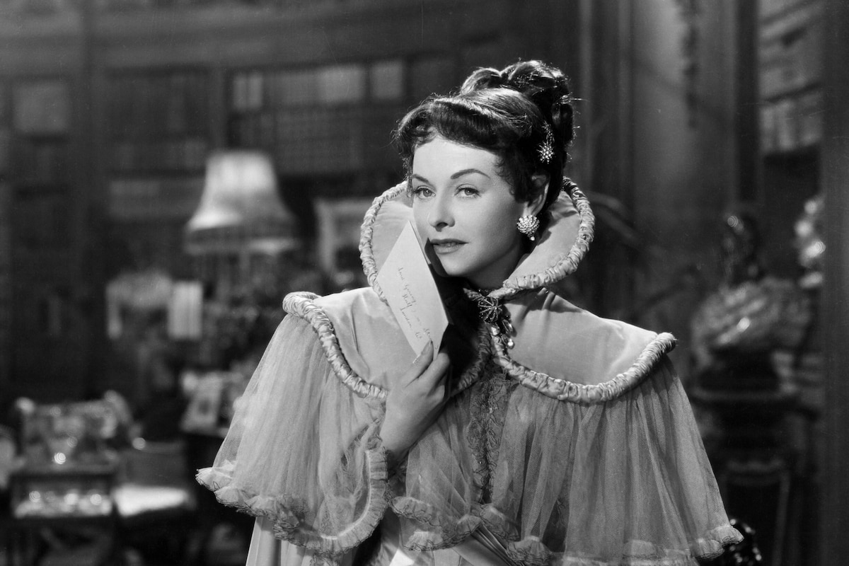 An Ideal Husband (1947)