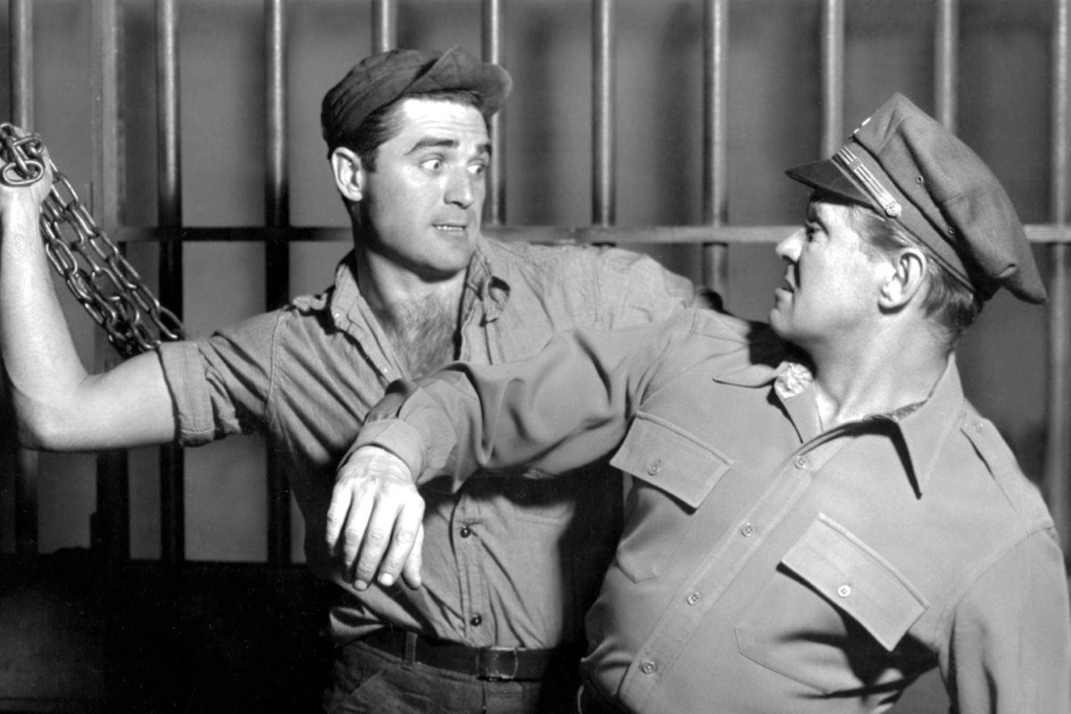 Inside the Walls of Folsom Prison