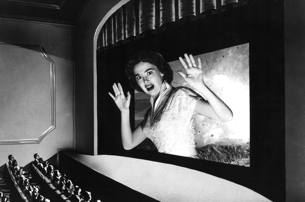 It Came From Outer Space