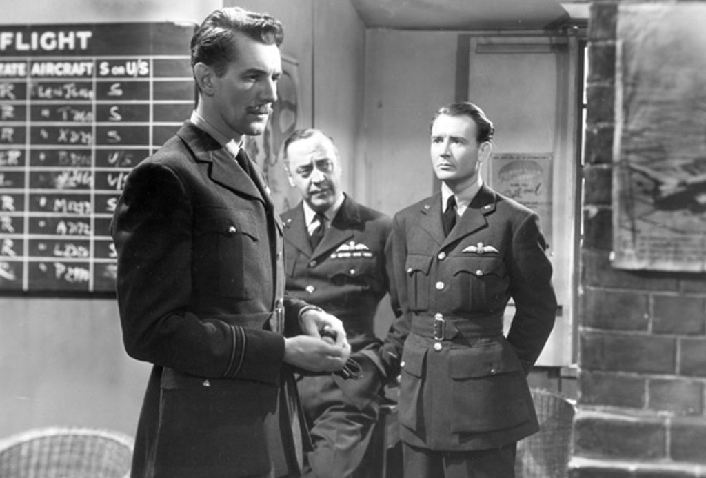 The Way to the Stars aka Johnny in the Clouds