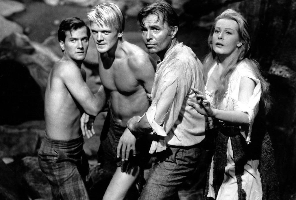 Journey to the Center of the Earth