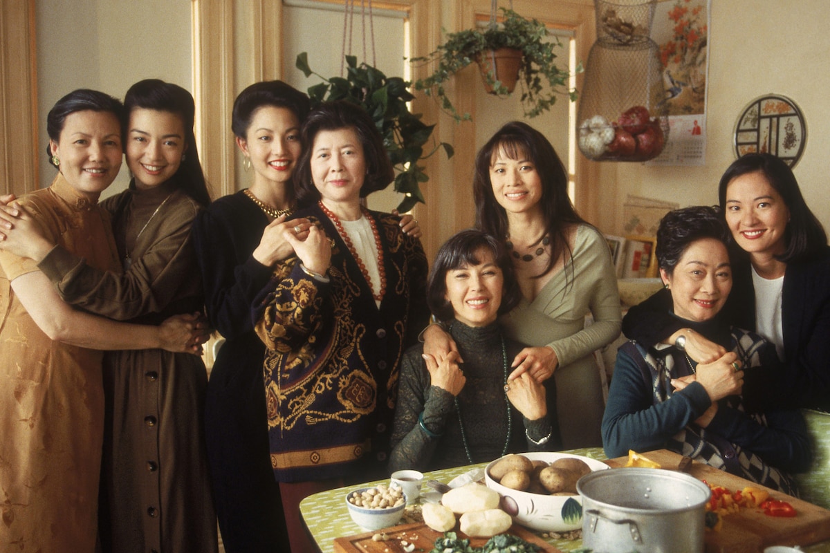 The Joy Luck Club