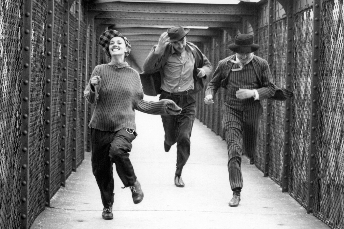 Jules and Jim (Jules et Jim)