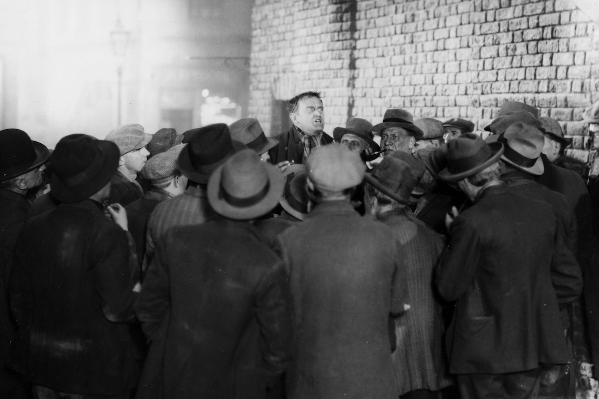 Juno and the Paycock