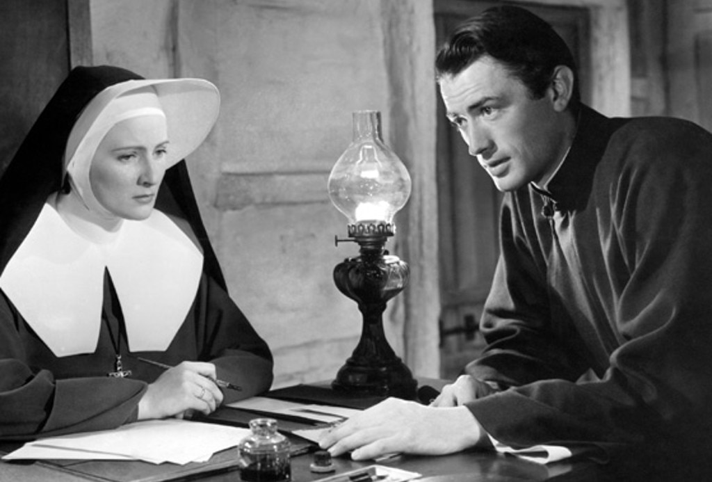 The Keys of the Kingdom