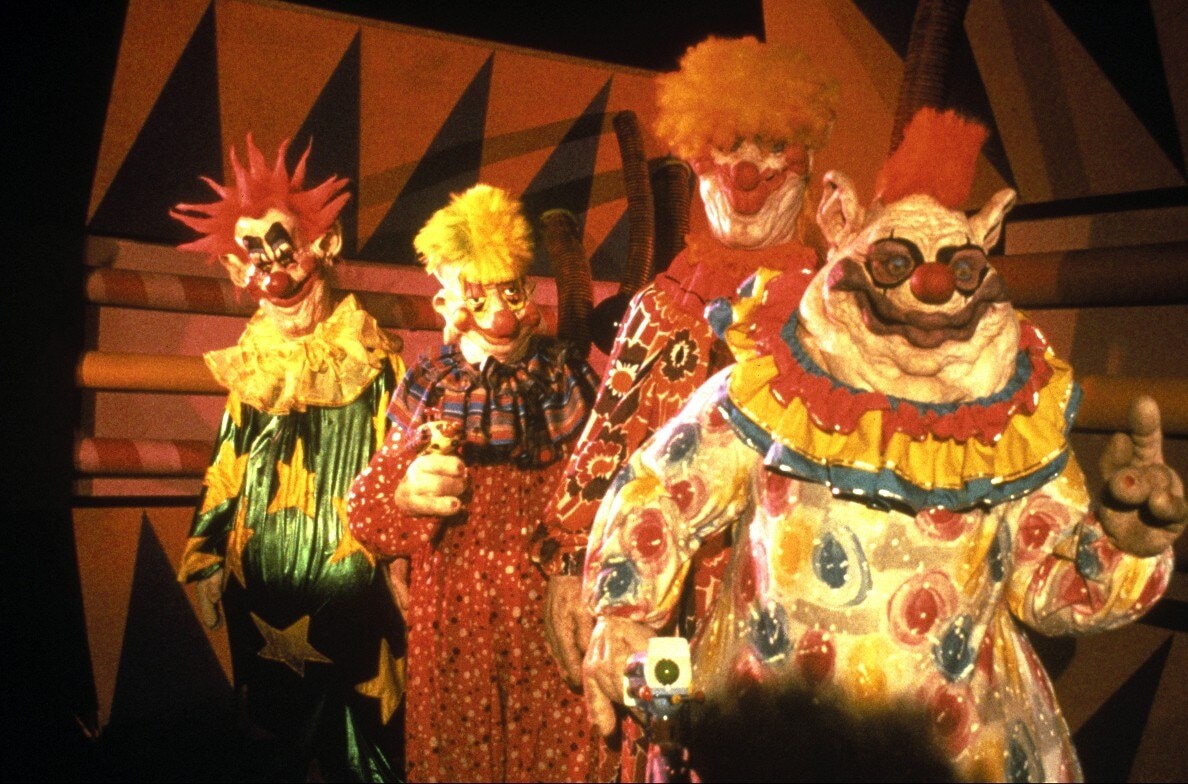 Killer Klowns from Outer Space
