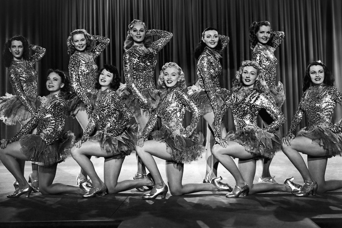 Ladies of the Chorus