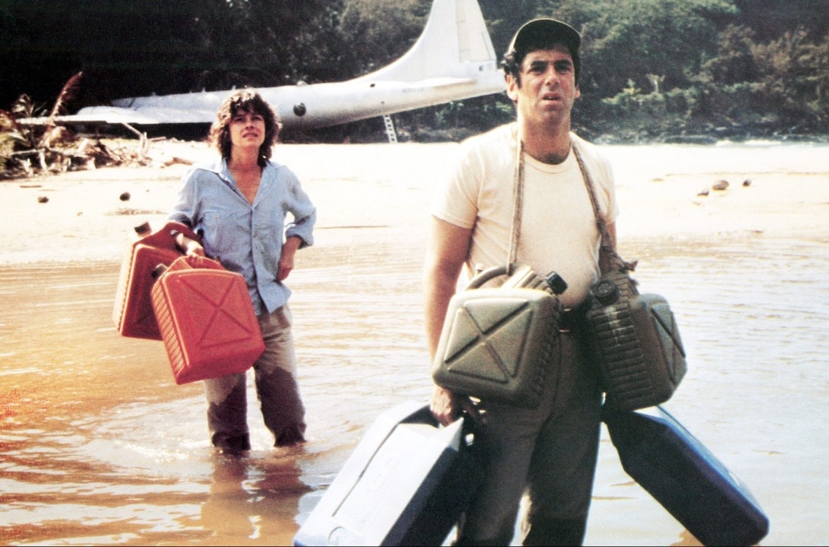 The Last Flight of Noah's Ark