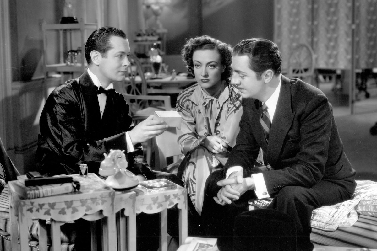 The Last of Mrs. Cheyney (1937)