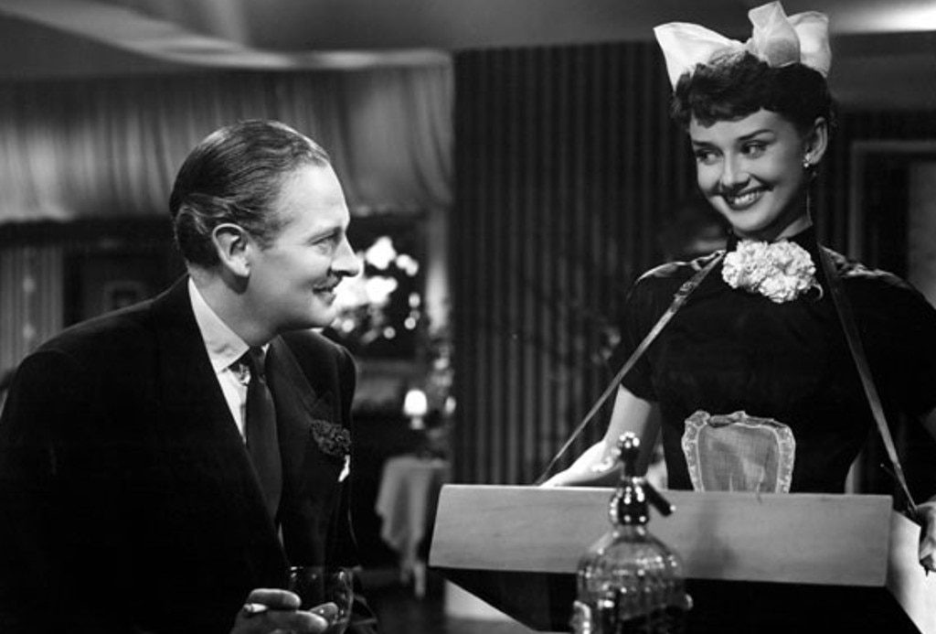 Laughter in Paradise