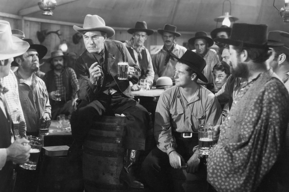 The Law West of Tombstone