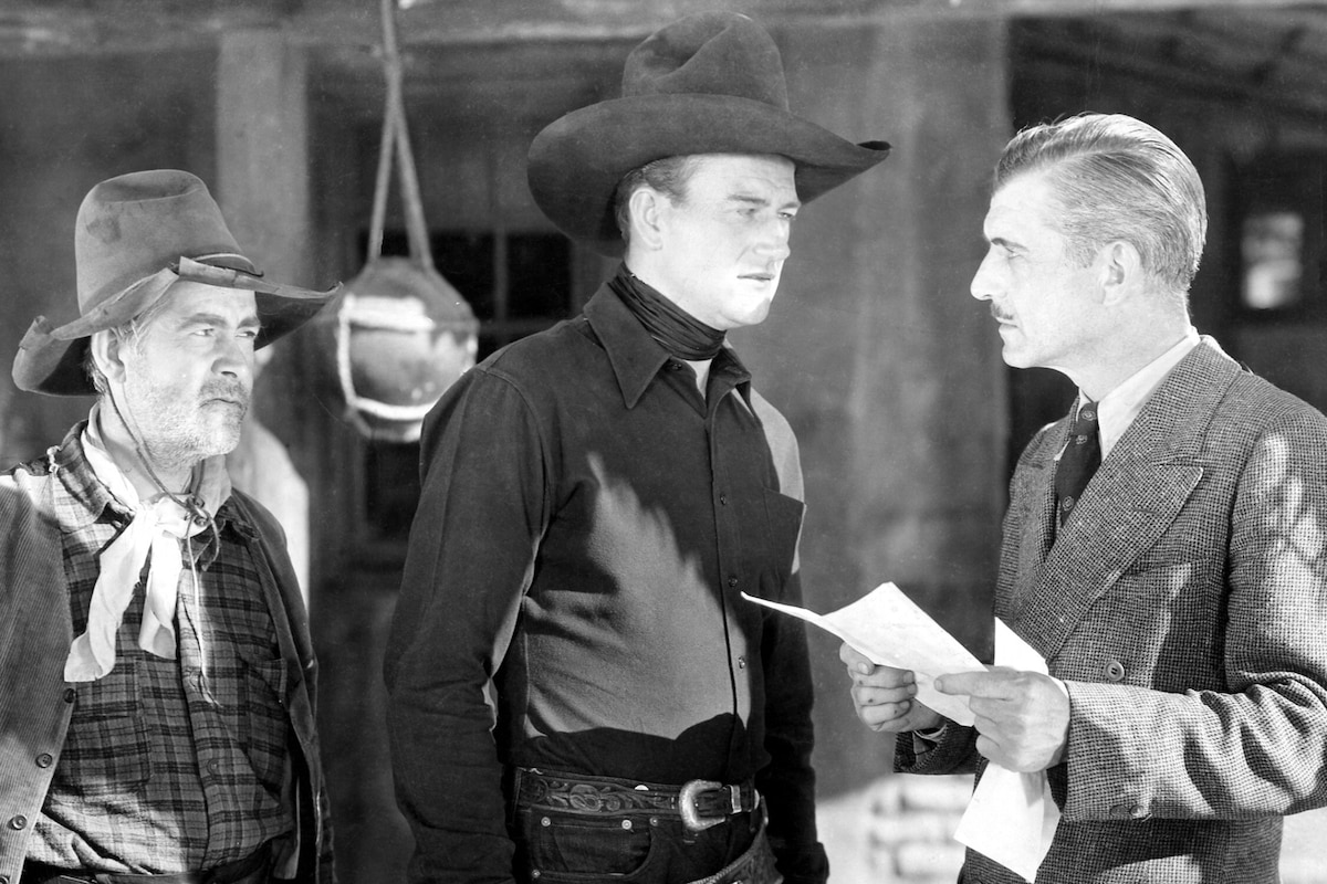 The Lawless Frontier