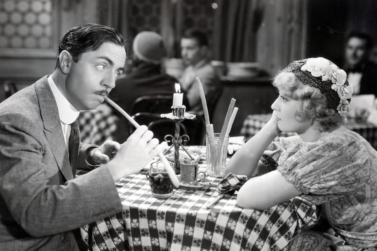 Lawyer Man (1933) - Lawyer Man