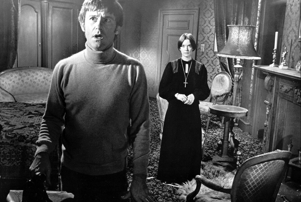 The Gist (Legend of Hell House) - THE GIST