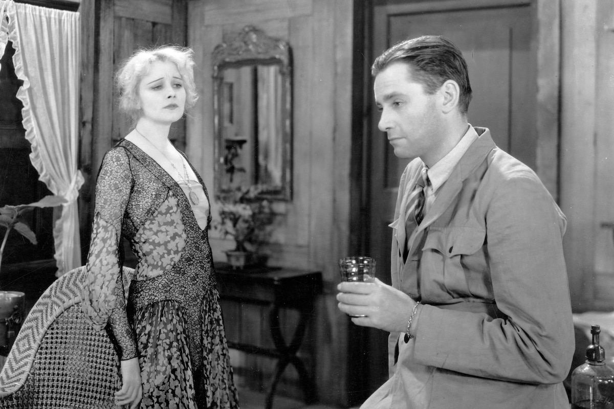 The Letter (1929) - The Letter