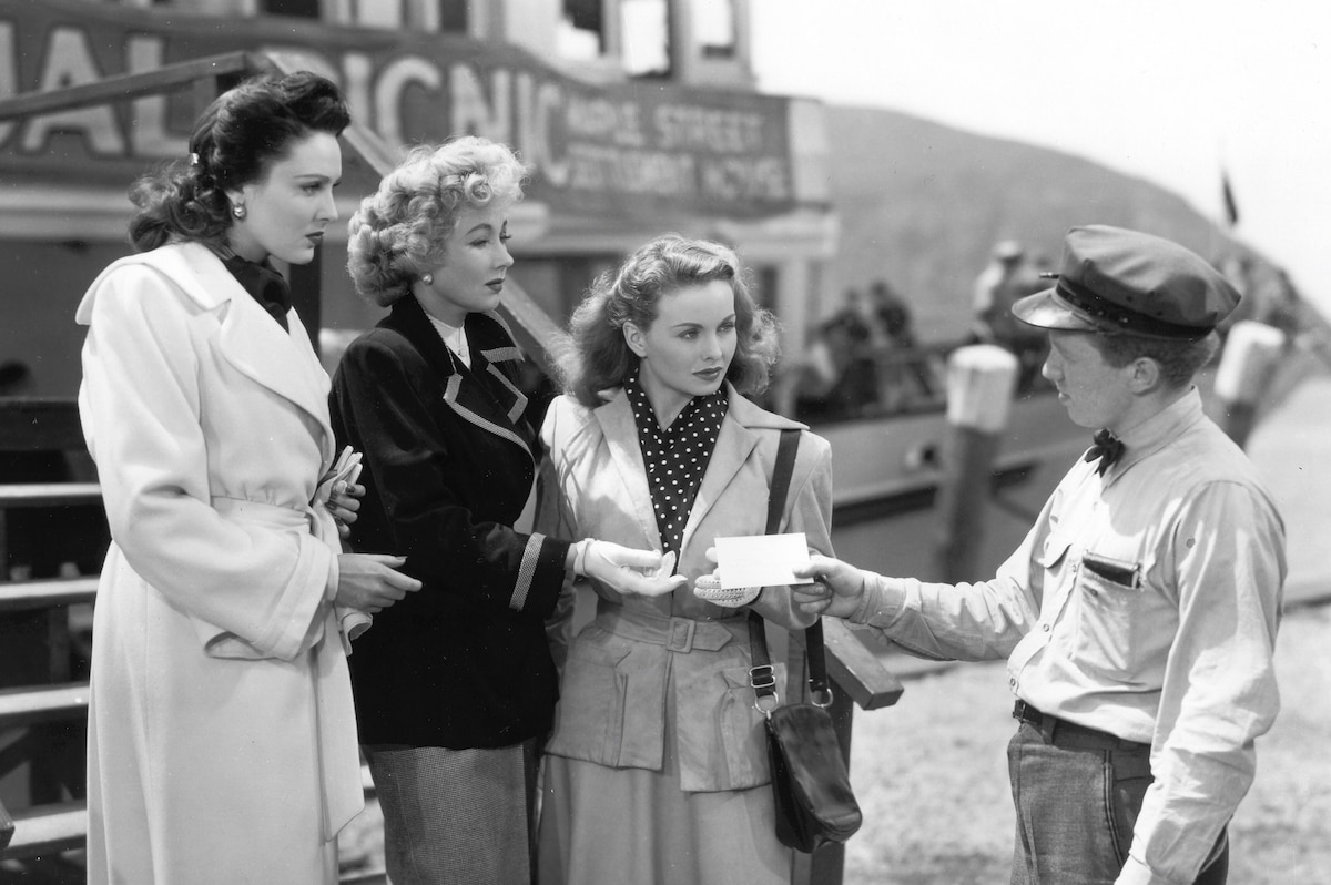 The Essentials - A Letter to Three Wives