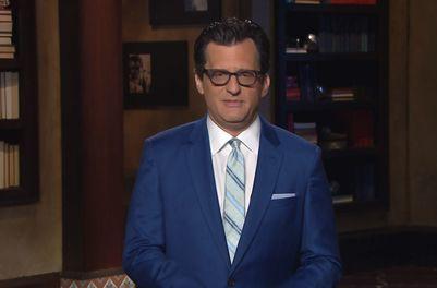 Ben Mankiewicz Intro -- 8 1/2 (1963)