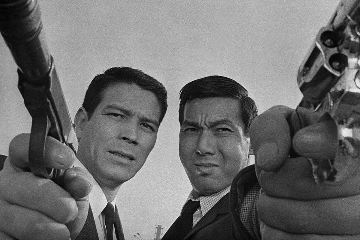 A Colt is My Passport