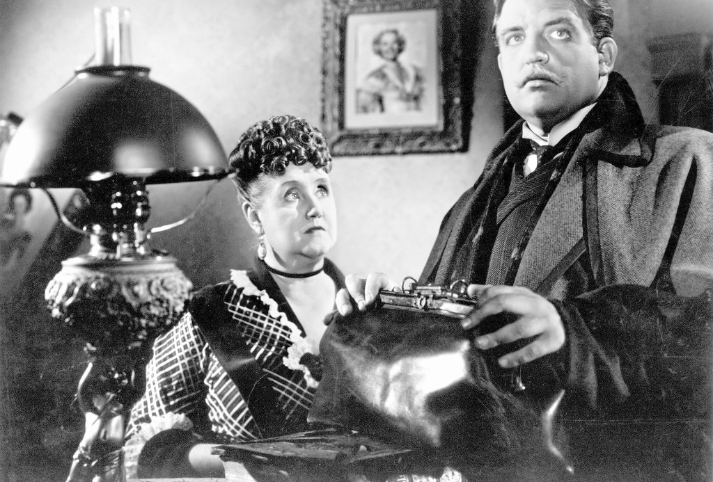 The Lodger - THE LODGER on DVD - A 1944 Thriller based on the Jack the Ripper case