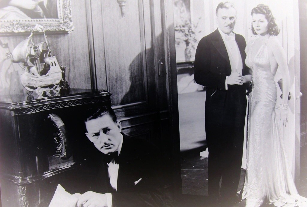 The Lone Wolf Spy Hunt