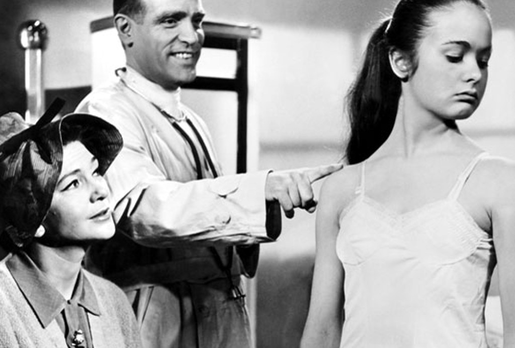 Love and the Frenchwoman