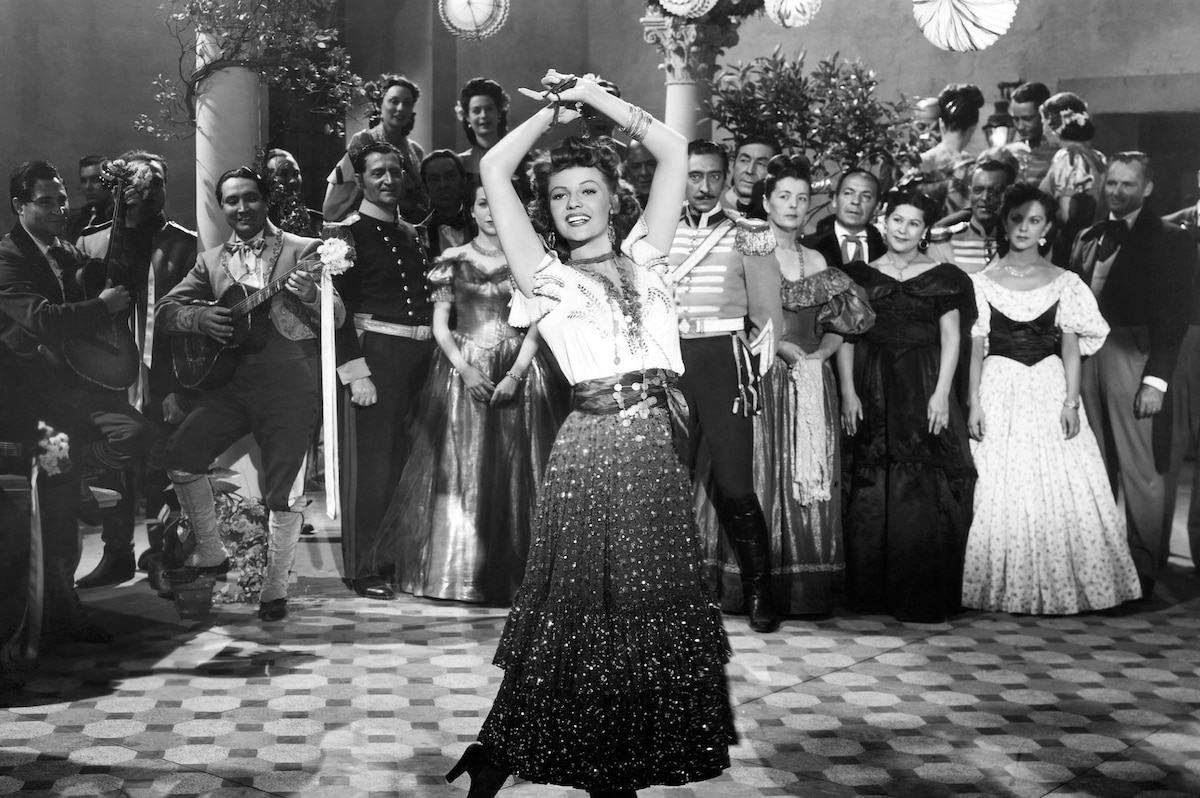 The Loves of Carmen (1948)