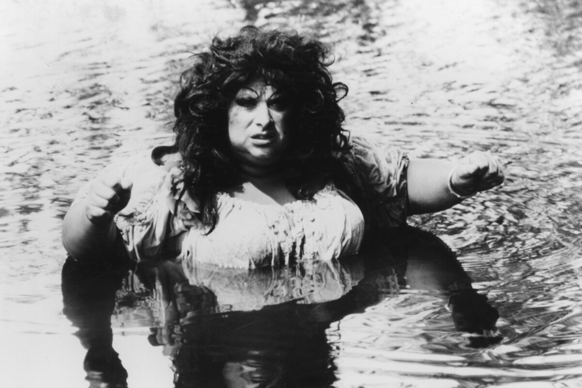 Lust in the Dust (1984)