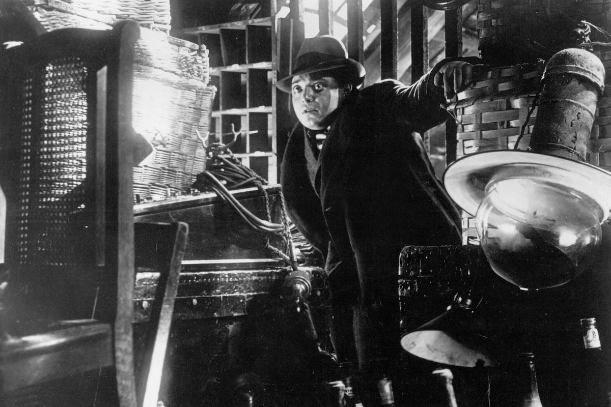 M (1931) - Fritz Lang's M on DVD