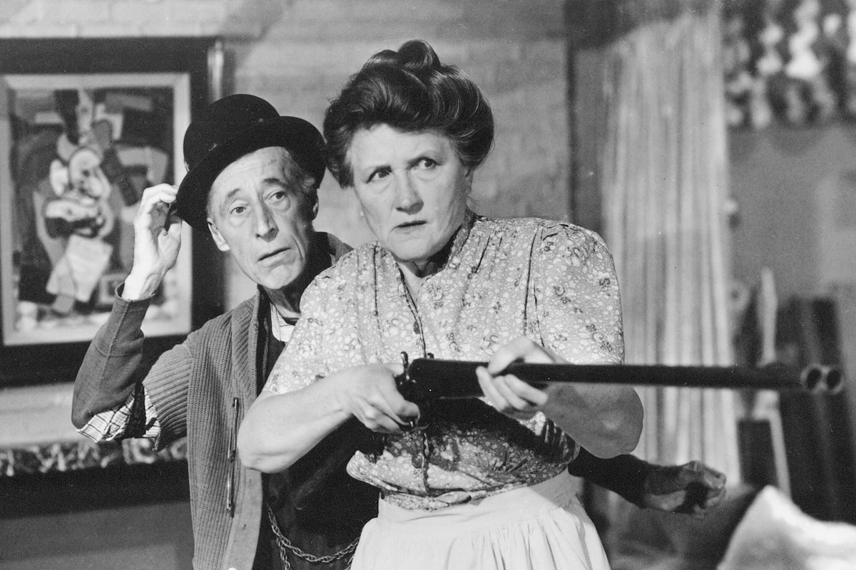 Ma and Pa Kettle