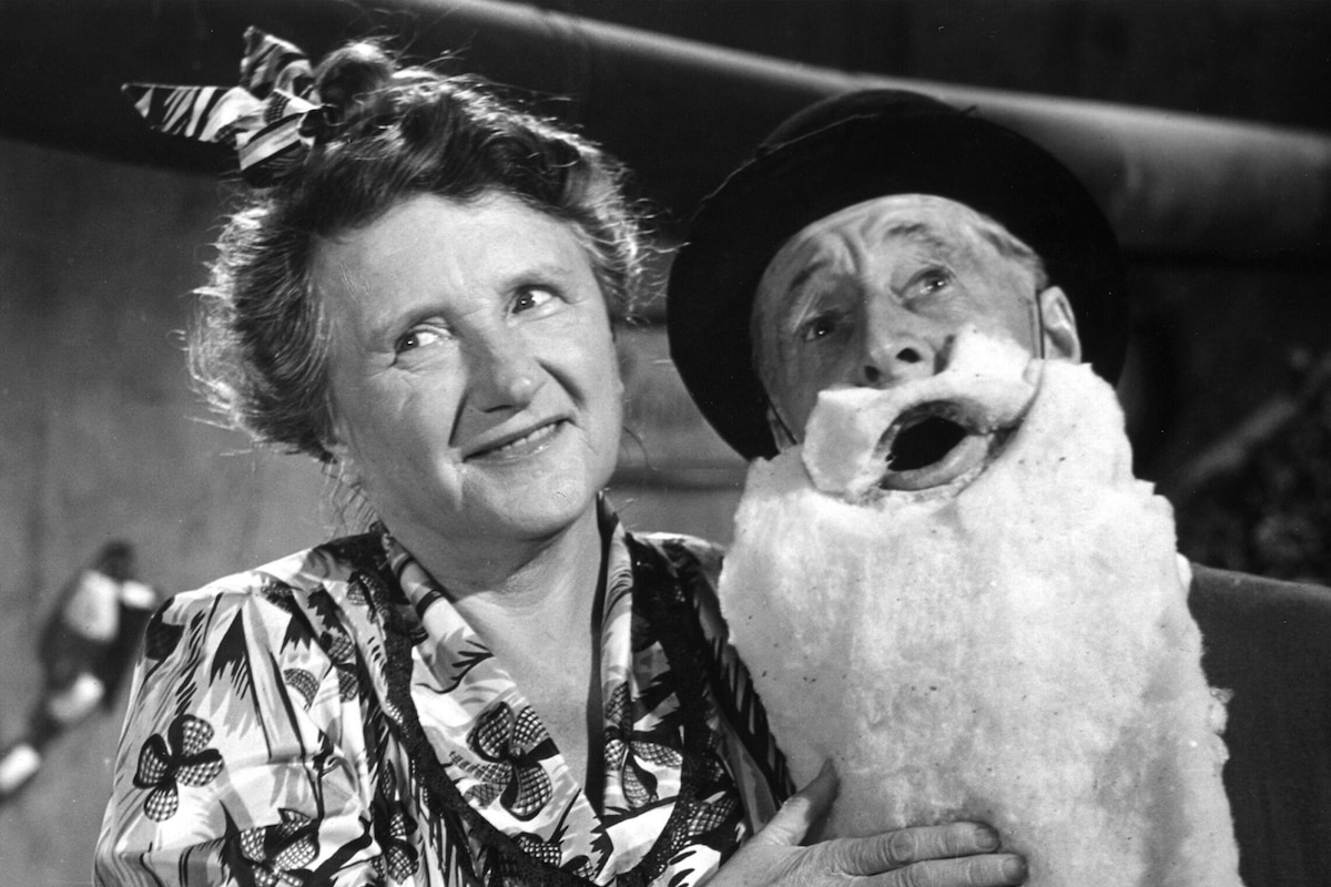 Ma and Pa Kettle at Home