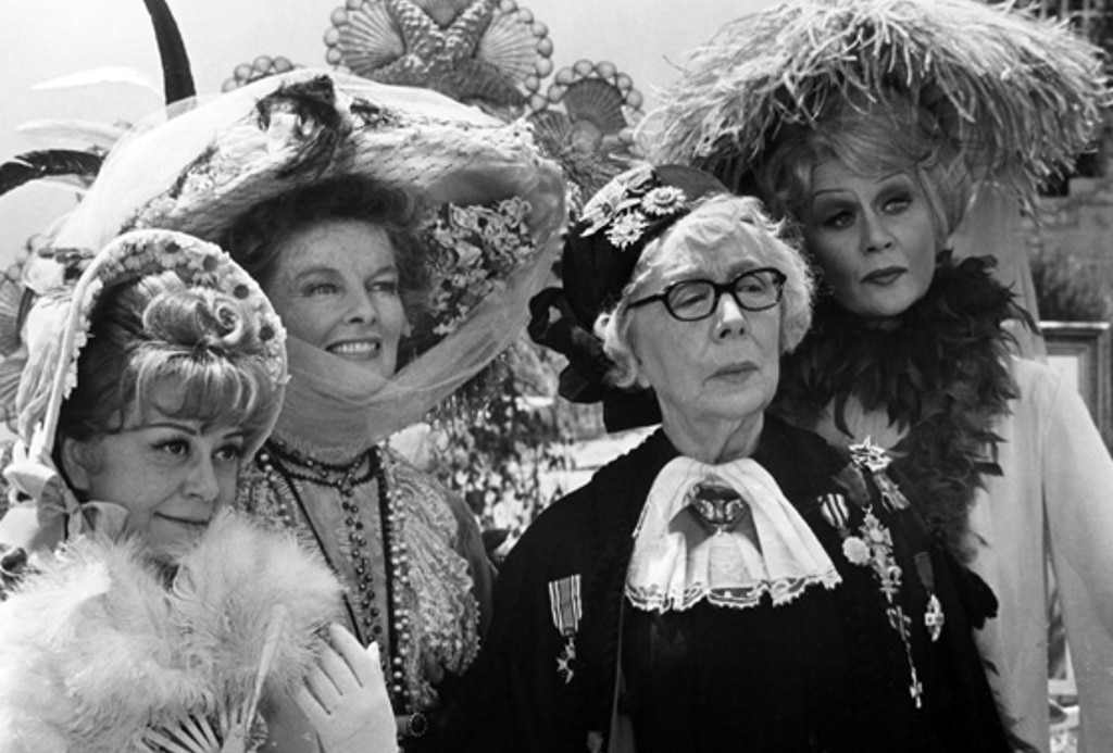 The Madwoman of Chaillot - The Madwoman  of Chaillot