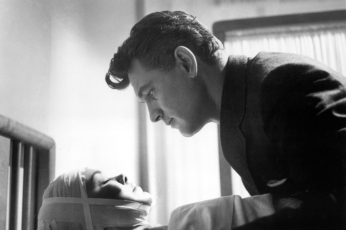 Magnificent Obsession (1954)  - Magnificent Obsession (1954)