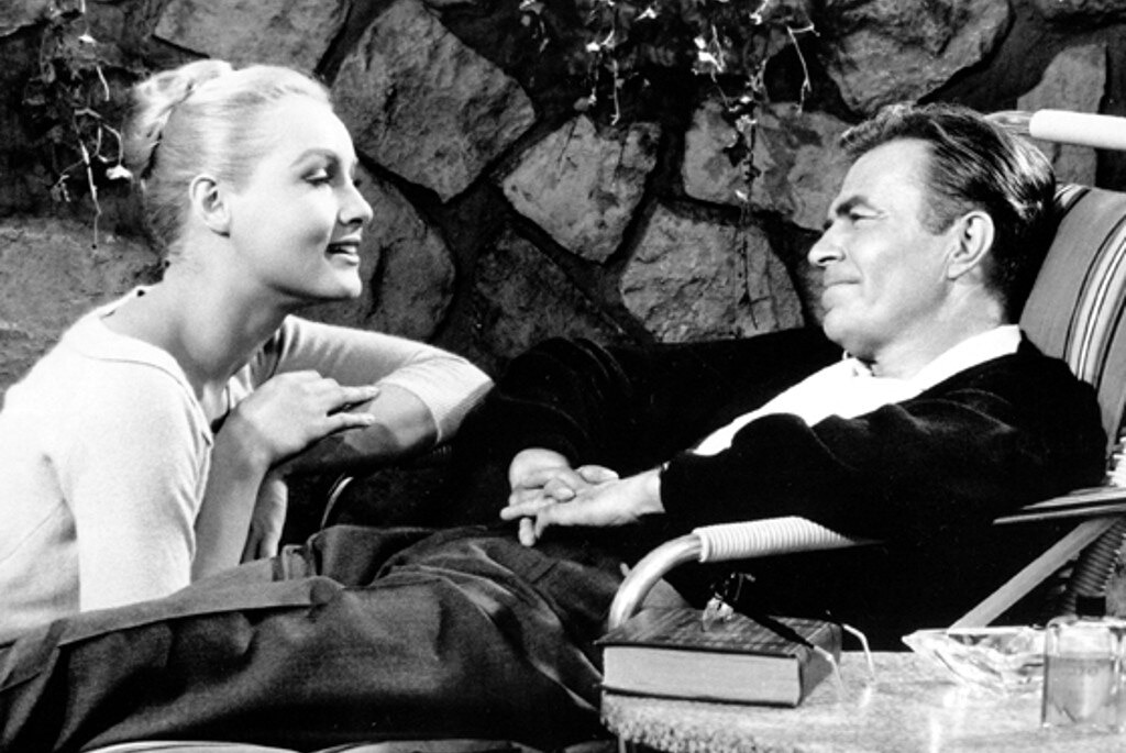 The Marriage-Go-Round