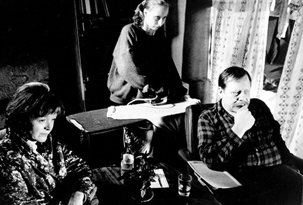 The Match Factory Girl