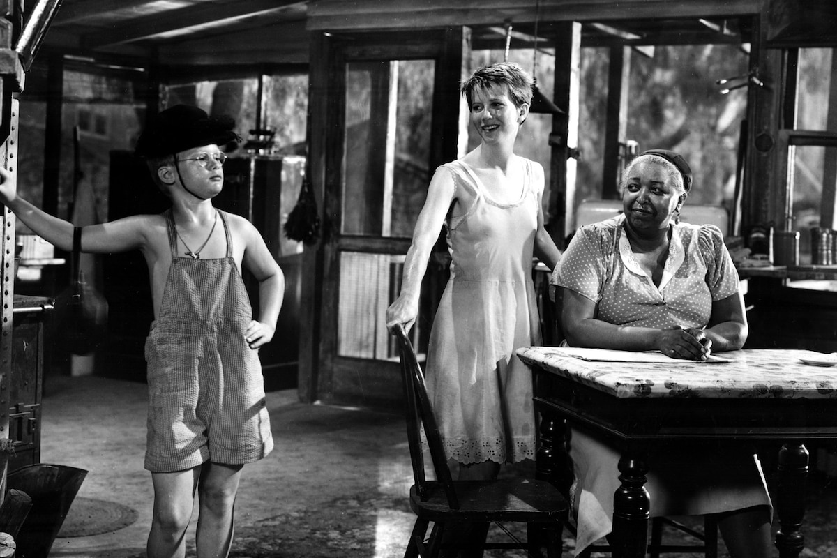 The Member of the Wedding (Donald Bogle version) - The Member of the Wedding<br> <br>