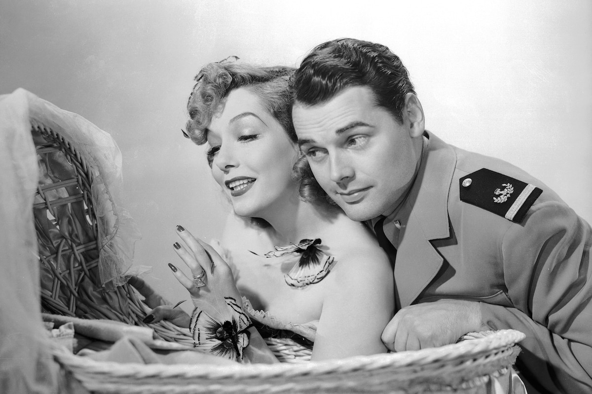 The Mexican Spitfire's Baby