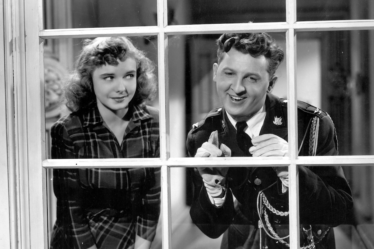 Behind the Camera (3/5 & 9/24) - THE MIRACLE OF MORGAN'S CREEK