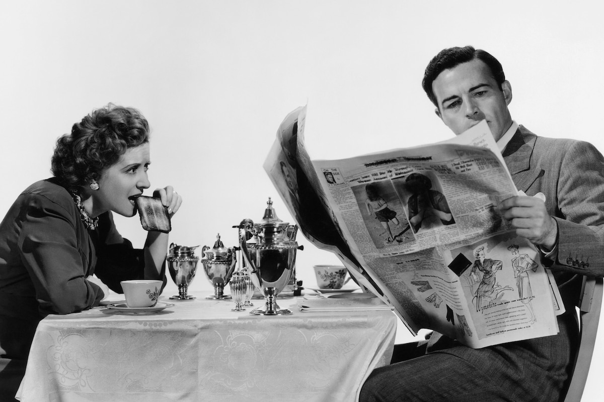 Mr. & Mrs. North - Mr. and Mrs. North