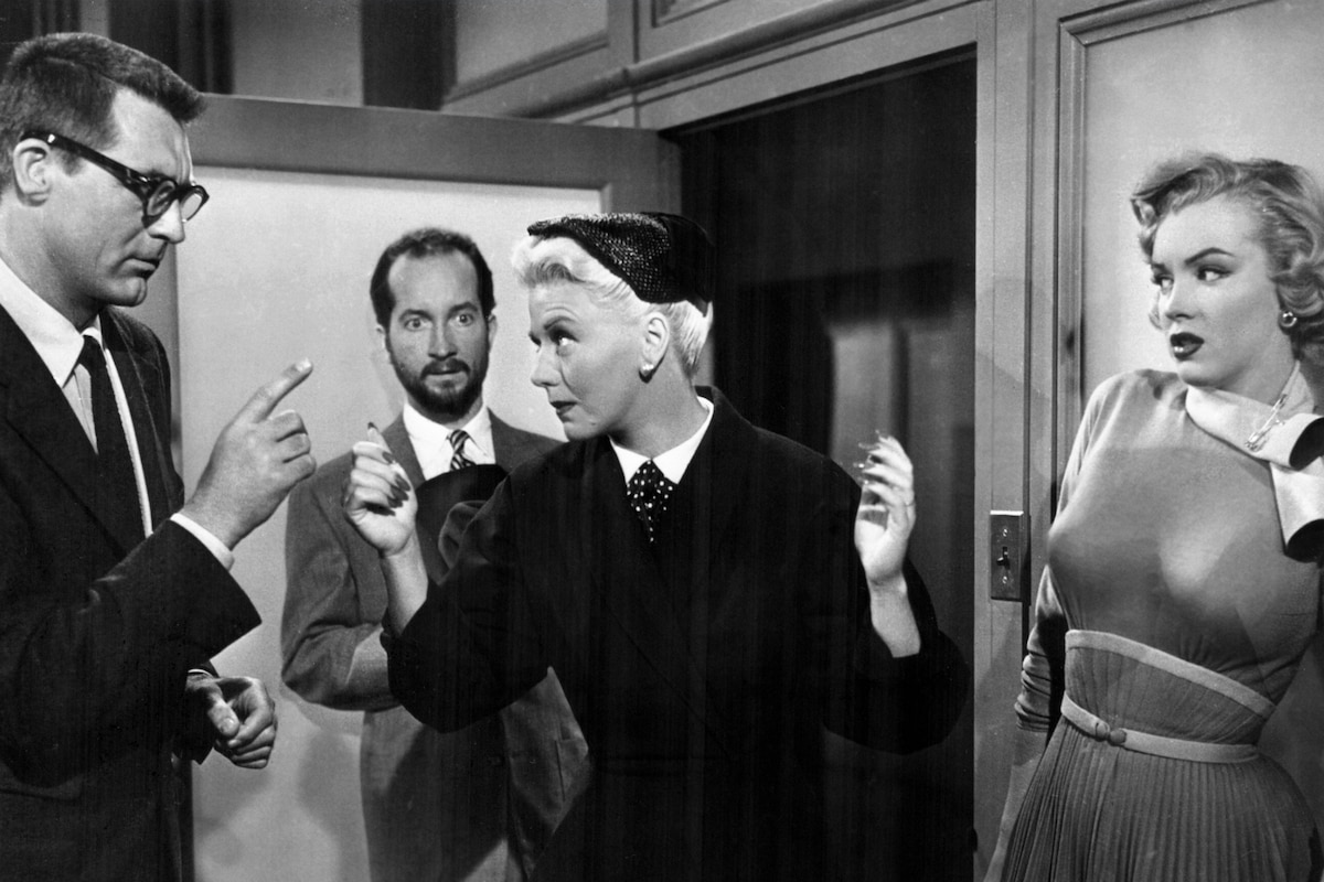 Monkey Business (1952)