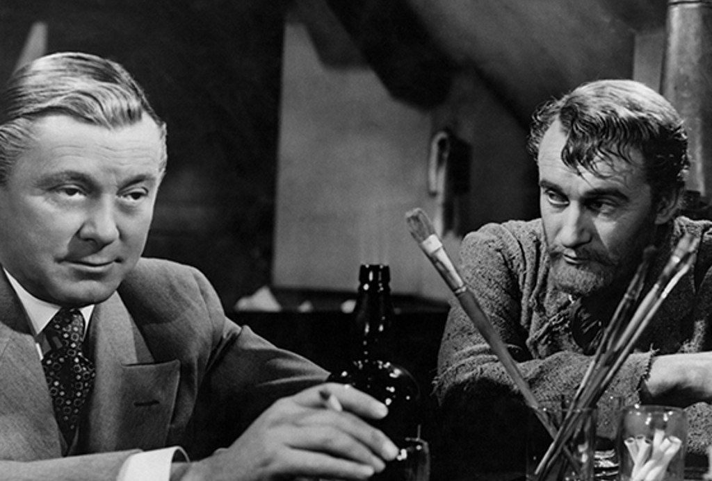 The Moon and Sixpence